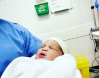Fani-Kayode welcomes another child
