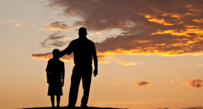 What does it mean to be a father today?