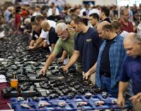 Panic buying: Guns selling out in US ahead of Biden’s inauguration