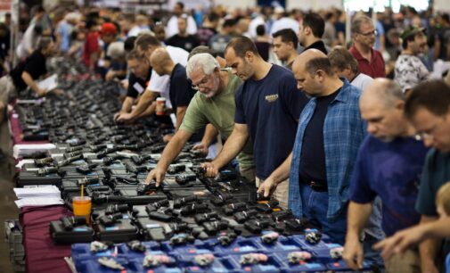 Panic buying: Guns selling out in US ahead of Biden’s inauguration
