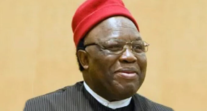 Ohanaeze: Nothing demands separation of Igbo nation from Nigeria