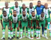 U-17 AFCON: Golden Eaglets to face Algeria, Tanzania