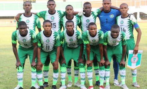 U17 AFCON: Nigeria to face South Africa, Morocco in ‘group of death’