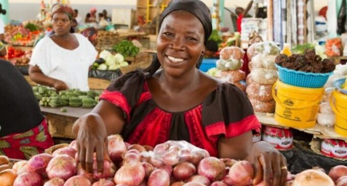 Ghana’s inflation drops to 52.8% amid lower food prices