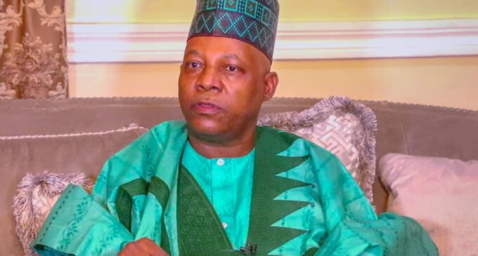 Shettima: Buhari’s choice of service chiefs will bring an end to Boko Haram madness