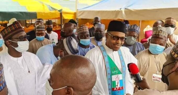 Buhari: Political aspirants in APC will no longer be endorsed from Abuja