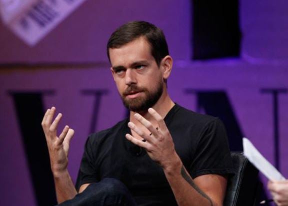 Jack Dorsey of Twitter