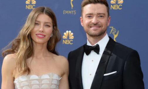 Justin Timberlake confirms arrival of second child with wife