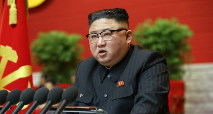 North Korean leader asks military to hasten war preparations over US ‘confrontations’