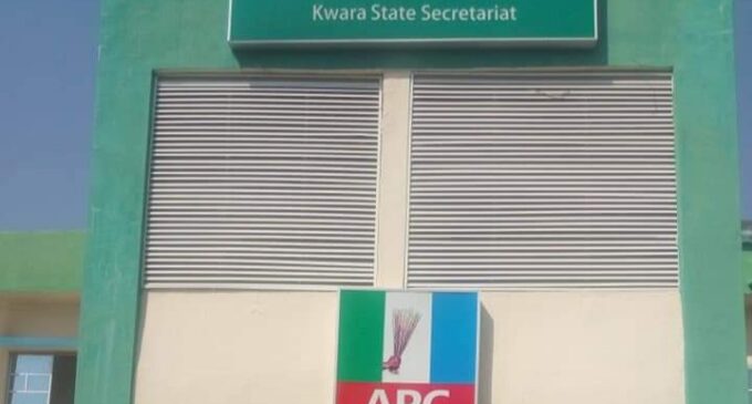 APC membership registration exercise in Kwara a sham, says caretaker committee