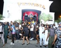 237 arrested as police raid Lagos nightclubs for flouting COVID-19 protocols