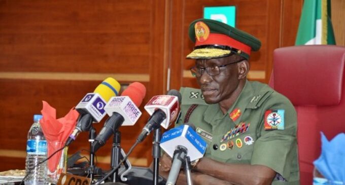 Media should tone down reportage of insecurity, says Irabor