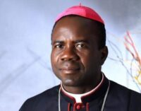 Catholic bishop kidnapped in Imo regains freedom