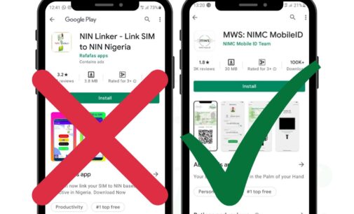 ‘Beware of fraudulent app for linking NIN with SIM cards’ — NIMC alerts Nigerians