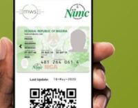 NIN verification service portal fully restored, says NIMC