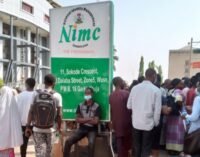 ALERT: NIMC warns Nigerians over fake Twitter account