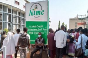 NIMC office
