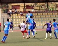 NPFL wrap-up: Four draws as Plateau, Nasarawa secure huge wins