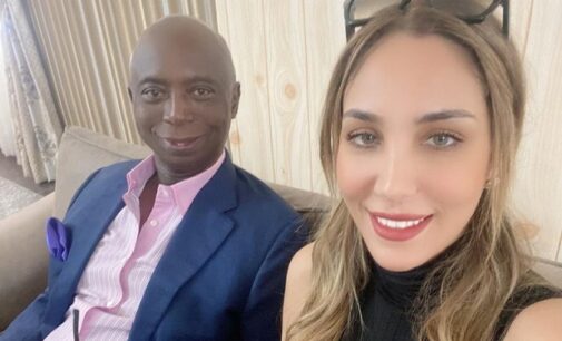 ‘It’s been 10 beautiful years’ — Ned Nwoko hails Moroccan wife ahead of 30th birthday