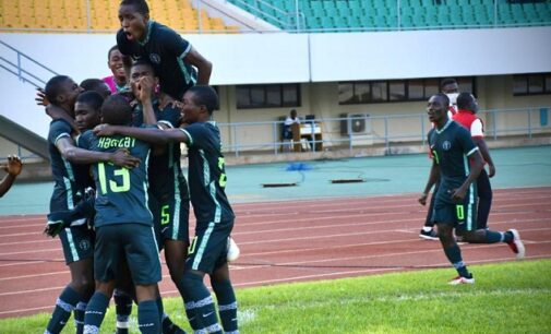 WAFU B U-17: Eaglets beat Burkina Faso to qualify for final