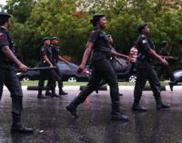 EXTRA: Unmarried policewoman sacked for getting pregnant in Ekiti