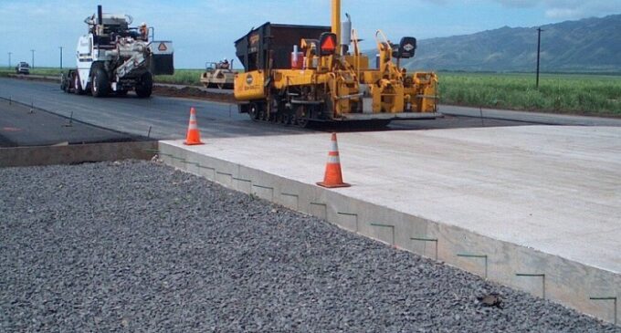 Dangote completes Obajana-Kabba ‘longest concrete road’ in Nigeria