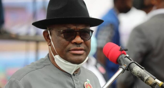 ‘It’s in the bank’ — Wike confirms refund of N78bn spent on federal roads