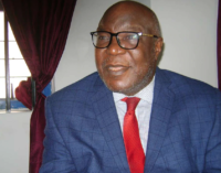 OBITUARY: Oye Ibidapo-Obe, the ex-VC who ‘almost died’ when Jonathan renamed UNILAG