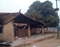 Eviction notice: Houses set on fire as protesters attack Oyo community