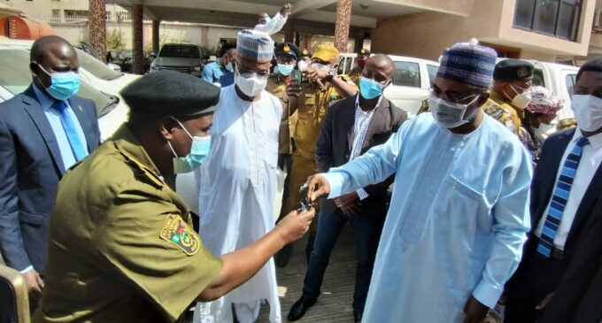 Drug war: Marwa gives marching orders to NDLEA commanders, proposes drug tests for varsity students