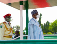 Buhari appoints new ADC