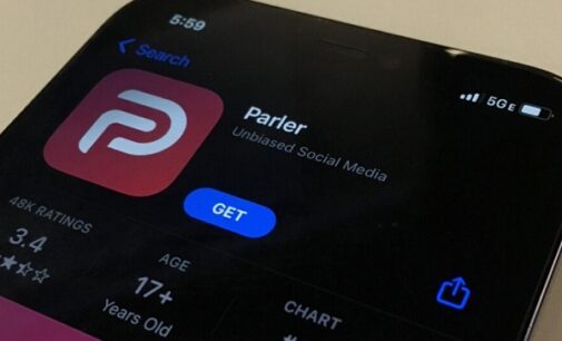 Kanye West set to buy ‘free speech app’ Parler — after Twitter sanction