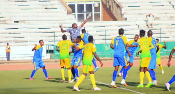 NPFL wrap-up: Plateau, Enyimba secure wins as Jigawa, Kwara share points