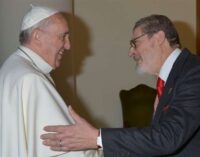 Pope Francis’ personal doctor dies of COVID-19