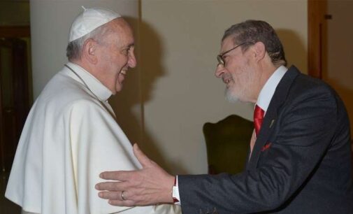 Pope Francis’ personal doctor dies of COVID-19