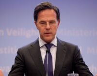Dutch govt resigns after wrongly accusing parents of child welfare fraud