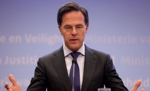 Dutch govt resigns after wrongly accusing parents of child welfare fraud