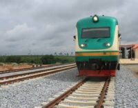 Report: FG mulls $14.4bn rail project funding from Standard Chartered to replace Chinese loan