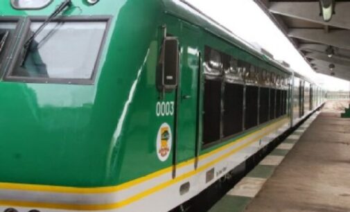 NRC: Why Lagos-Ibadan train stopped midway