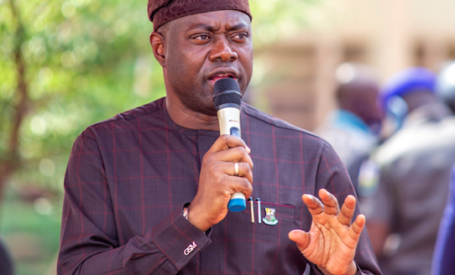 Makinde to Oyo residents: We’ll overcome insecurity — don’t be afraid