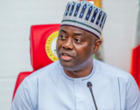 PDP legal adviser truncating peace in the party, Makinde warns