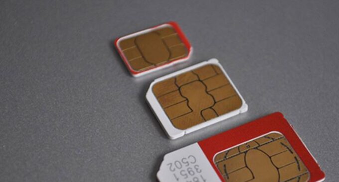 FG announces new SIM replacement policy