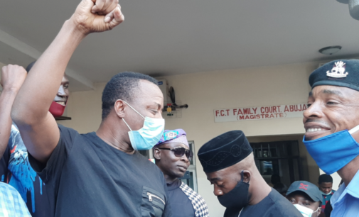 Court declines FG’s request to revoke Sowore’s bail