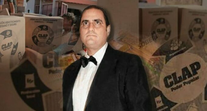 UK freezes assets of Alex Saab, Venezuelan envoy, over ‘serious corruption’