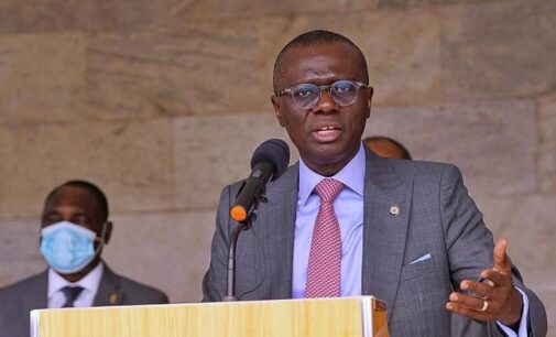 COVID-19: Demand for oxygen has risen from 70 to 350 cylinders daily, says Sanwo-Olu