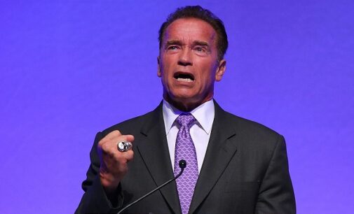 ‘You’ll go down as worst president ever’ — Schwarzenegger hits Trump over Capitol invasion