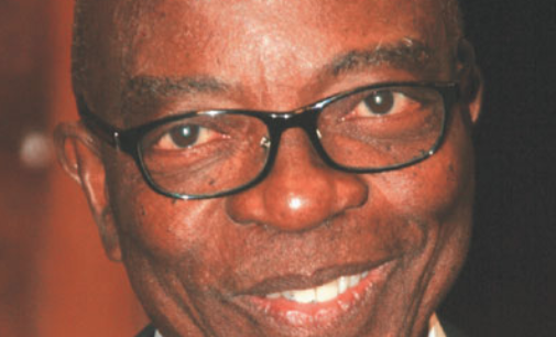 Jubril Martins-Kuye, former finance minister, is dead