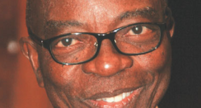 Jubril Martins-Kuye, former finance minister, is dead