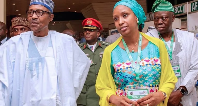 Buhari re-appoints Hadiza Bala Usman as NPA MD