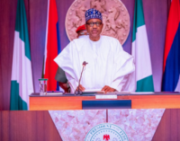 Buhari directs MDAs to grant FIRS system access for tax collection